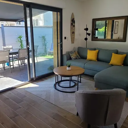 Holiday home Maison Avec Piscine Pyla Sur *