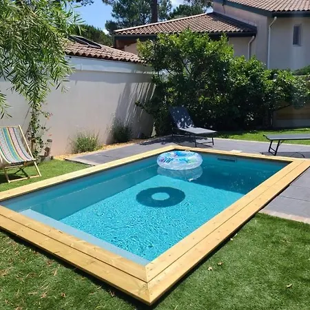 Holiday home Maison Avec Piscine Pyla Sur