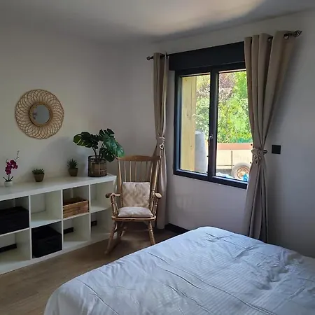 Holiday home Maison Avec Piscine Pyla Sur
