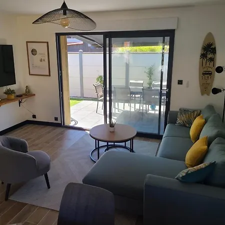 Holiday home Maison Avec Piscine Pyla Sur *