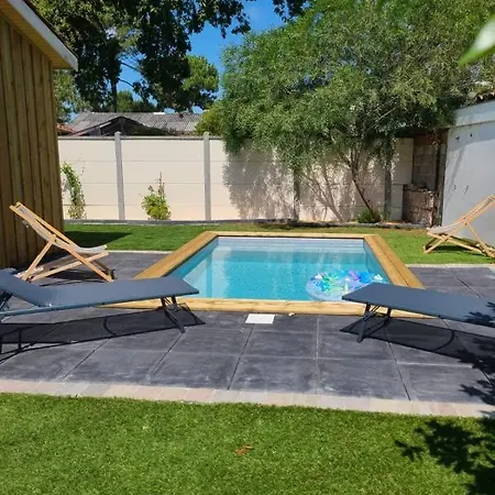 Maison Avec Piscine Pyla Sur *